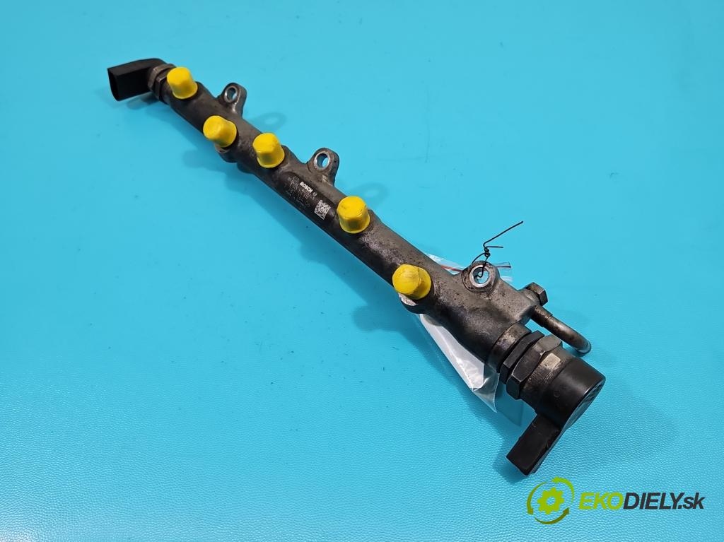 Bmw X3 E83 2003-2010 2.0d 150 HP manual 110 kW 1995 cm3 5- lišta vstrekovacia 0445214030 (Vstrekovacie lišty)