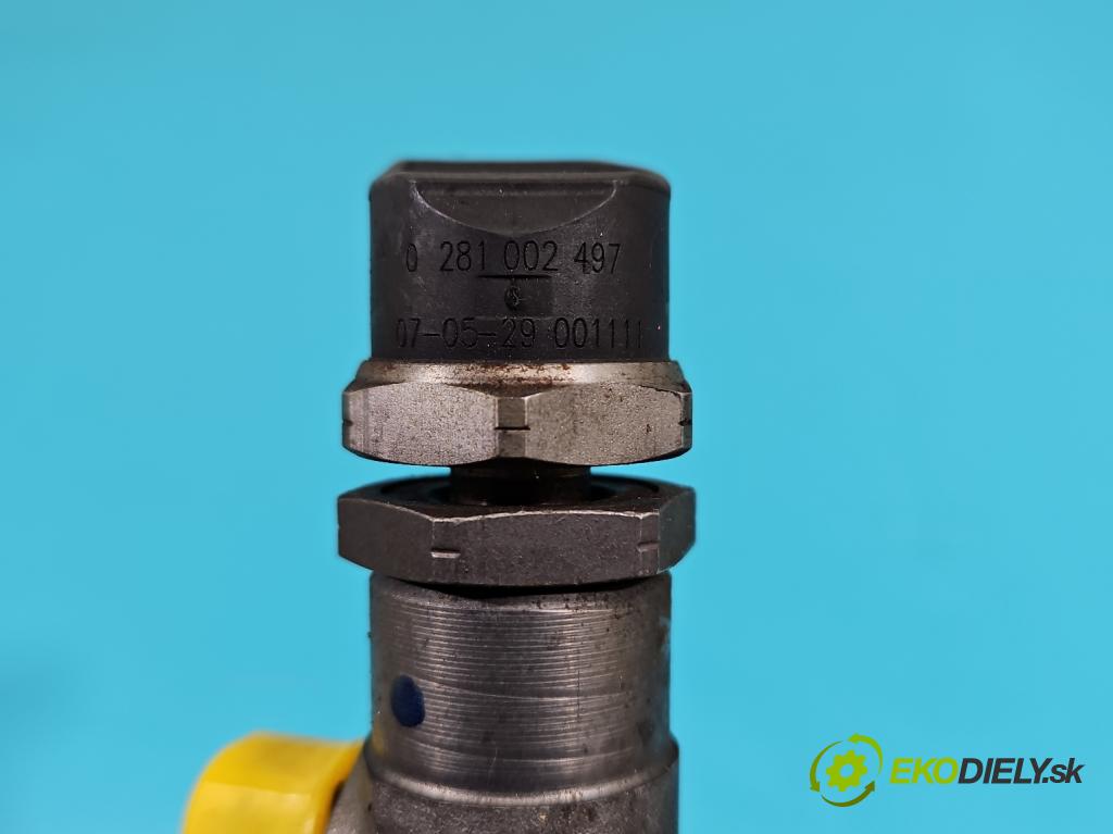 Bmw X3 E83 2003-2010 2.0d 150 HP manual 110 kW 1995 cm3 5- lišta vstrekovacia 0445214030 (Vstrekovacie lišty)