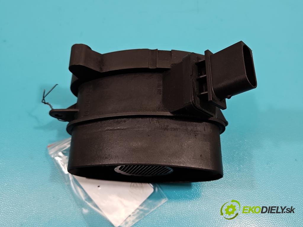 Bmw X3 E83 2003-2010 2.0d 150 HP manual 110 kW 1995 cm3 5- průtokoměr: 0928400504 (Váhy vzduchu)