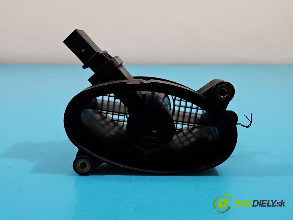 Bmw X3 E83 2003-2010 2.0d 150 HP manual 110 kW 1995 cm3 5- průtokoměr: 0928400504 (Váhy vzduchu)