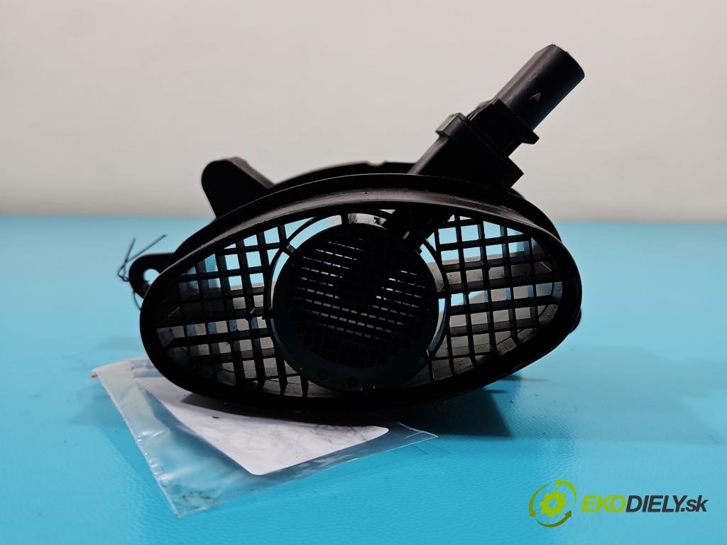 Bmw X3 E83 2003-2010 2.0d 150 HP manual 110 kW 1995 cm3 5- průtokoměr: 0928400504 (Váhy vzduchu)