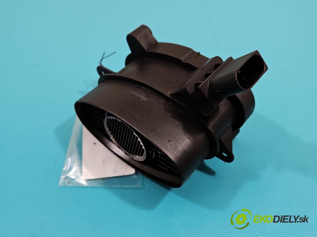 Bmw X3 E83 2003-2010 2.0d 150 HP manual 110 kW 1995 cm3 5- průtokoměr: 0928400504 (Váhy vzduchu)