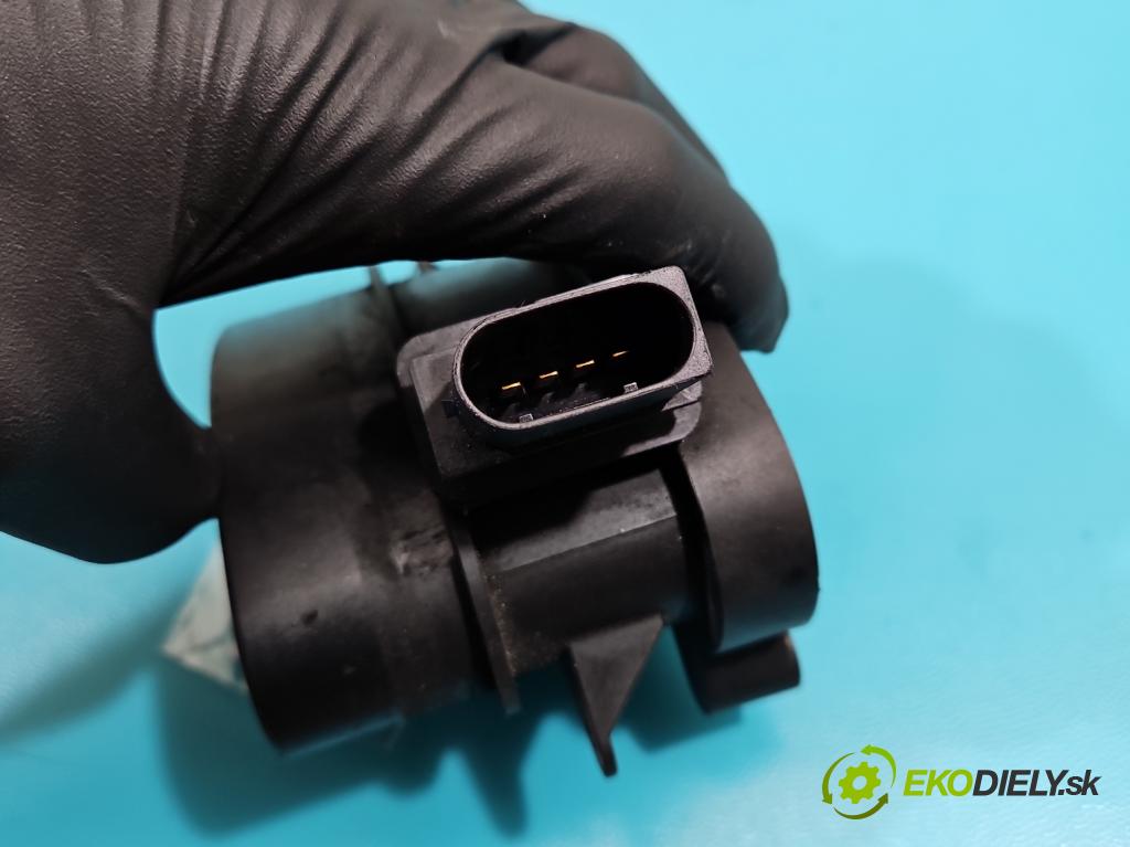 Bmw X3 E83 2003-2010 2.0d 150 HP manual 110 kW 1995 cm3 5- průtokoměr: 0928400504 (Váhy vzduchu)