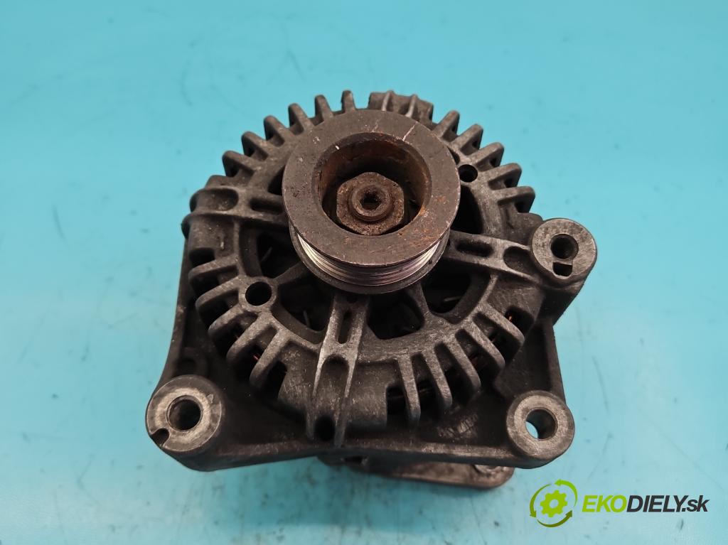 Bmw X3 E83 2003-2010 2.0d 150 HP manual 110 kW 1995 cm3 5- Alternator 7797660 (Alternátory)