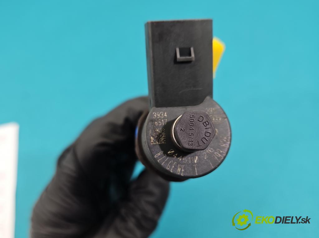 Bmw X3 E83 2003-2010 2.0d 150 HP manual 110 kW 1995 cm3 5- vstrek 0445110216 (Vstrekovač paliva)