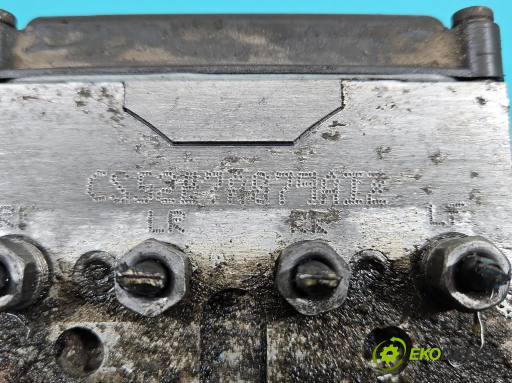 Peugeot 407 3.0 V6 manual 156 kW 2946 cm3 2- čerpadlo abs 15848403 (Pumpy ABS)