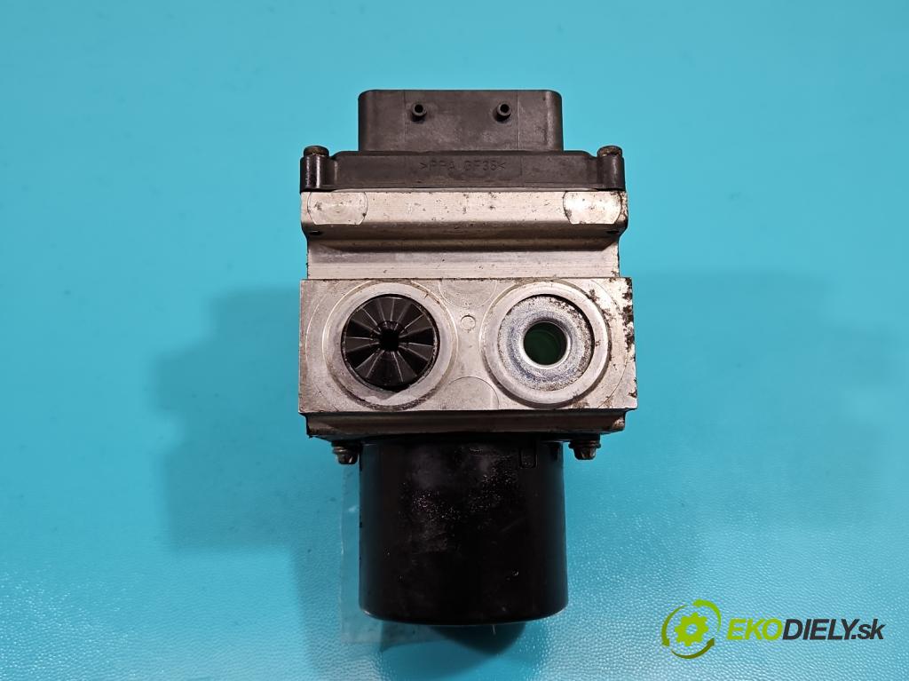 Peugeot 407 3.0 V6 manual 156 kW 2946 cm3 2- čerpadlo abs 15848403 (Pumpy ABS)