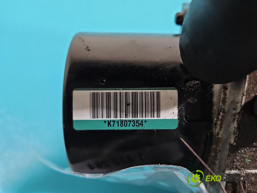 Peugeot 407 3.0 V6 manual 156 kW 2946 cm3 2- čerpadlo abs 15848403 (Pumpy ABS)