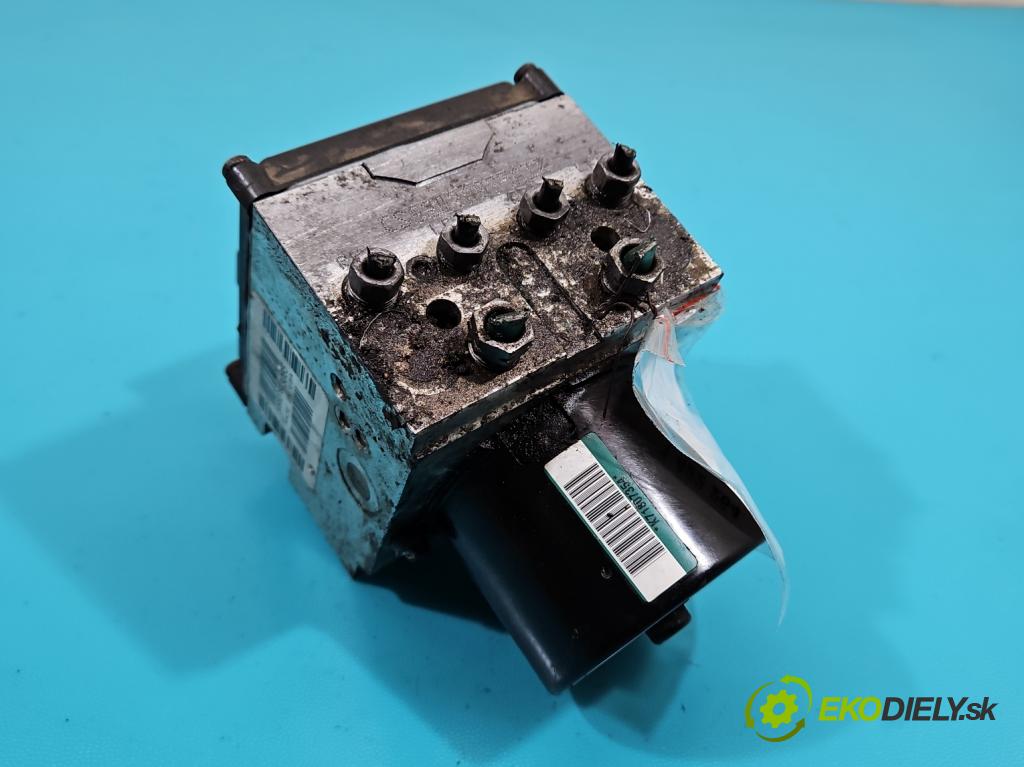 Peugeot 407 3.0 V6 manual 156 kW 2946 cm3 2- čerpadlo abs 15848403 (Pumpy ABS)