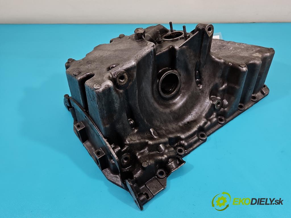 Bmw X3 E83 2003-2010 2.0d 150 HP manual 110 kW 1995 cm3 5- vaňa olejová 7791665-0 (Olejová vaňa)