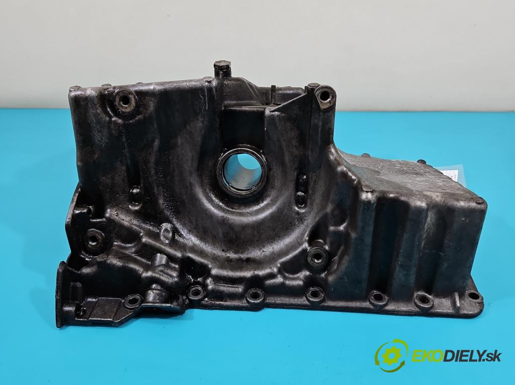 Bmw X3 E83 2003-2010 2.0d 150 HP manual 110 kW 1995 cm3 5- vaňa olejová 7791665-0 (Olejová vaňa)