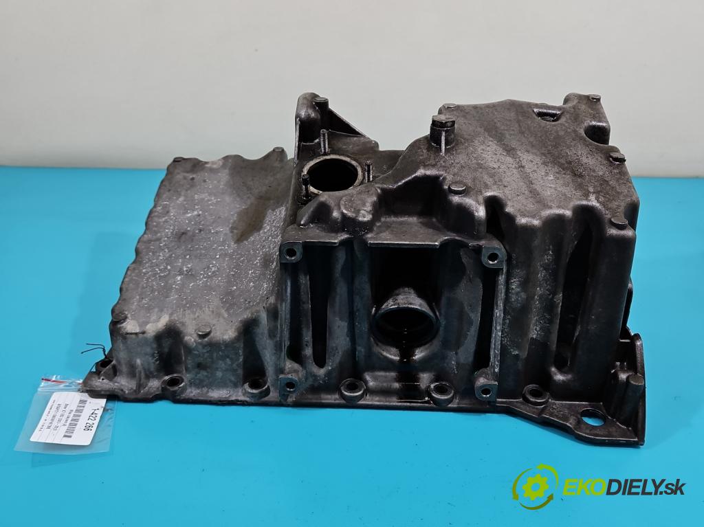 Bmw X3 E83 2003-2010 2.0d 150 HP manual 110 kW 1995 cm3 5- vaňa olejová 7791665-0 (Olejová vaňa)