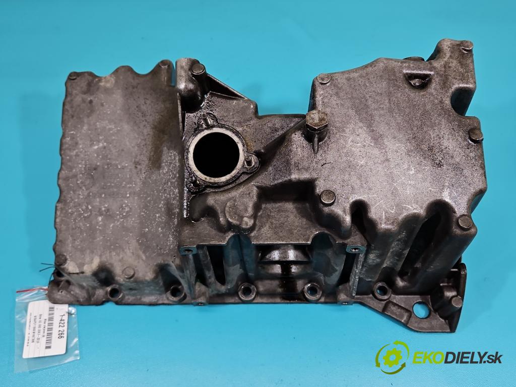 Bmw X3 E83 2003-2010 2.0d 150 HP manual 110 kW 1995 cm3 5- vaňa olejová 7791665-0 (Olejová vaňa)