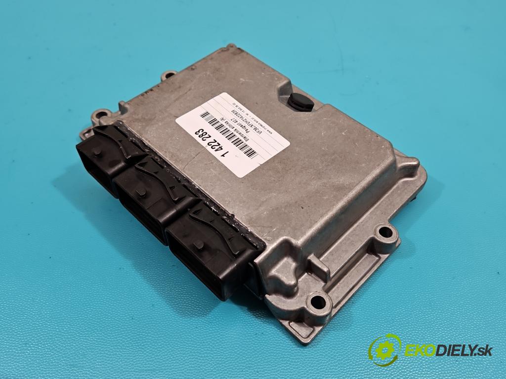 Peugeot 407 3.0 V6 manual 156 kW 2946 cm3 2- riadiaca jednotka motora 0261208746