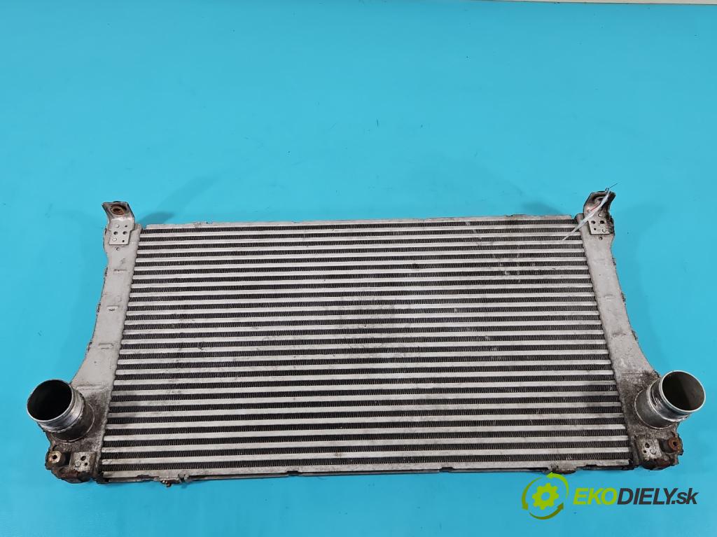 Toyota Avensis III T27 2009-2018 2.0 D4D 143 HP manual 105 kW 1995 cm3 5- Intercooler JD127100-4970 (Intercooler (chladič nasávaného vzduchu))