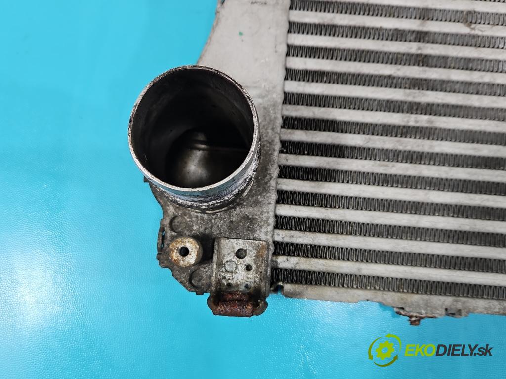 Toyota Avensis III T27 2009-2018 2.0 D4D 143 HP manual 105 kW 1995 cm3 5- Intercooler JD127100-4970 (Intercooler (chladič nasávaného vzduchu))
