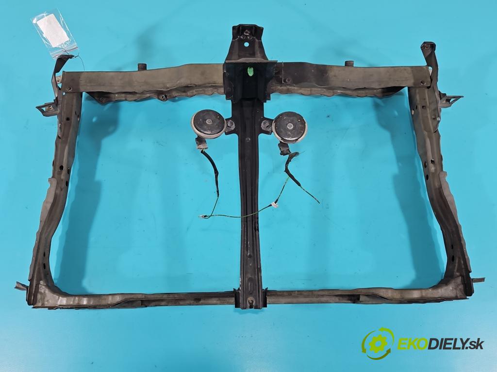 Toyota Avensis III T27 2009-2018 2.0 D4D 143 hp manual 105 kW 1995 cm3 5- stěna přední  (Výztuhy přední)