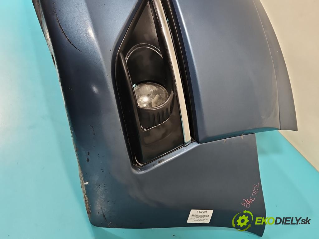 Citroen C4 Grand picasso I 2006-2013 2.0 HDi 136hp automatic 100 kW 1997 cm3 5- nárazník přední  (Ostatné)
