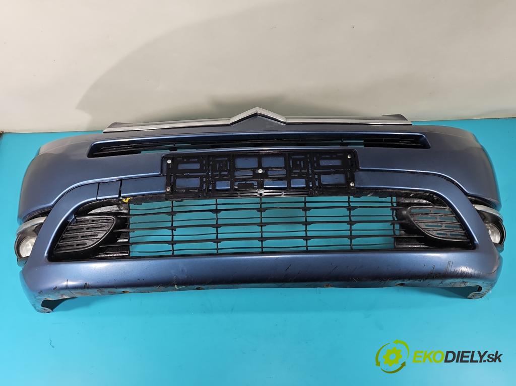 Citroen C4 Grand picasso I 2006-2013 2.0 HDi 136hp automatic 100 kW 1997 cm3 5- nárazník přední  (Ostatné)