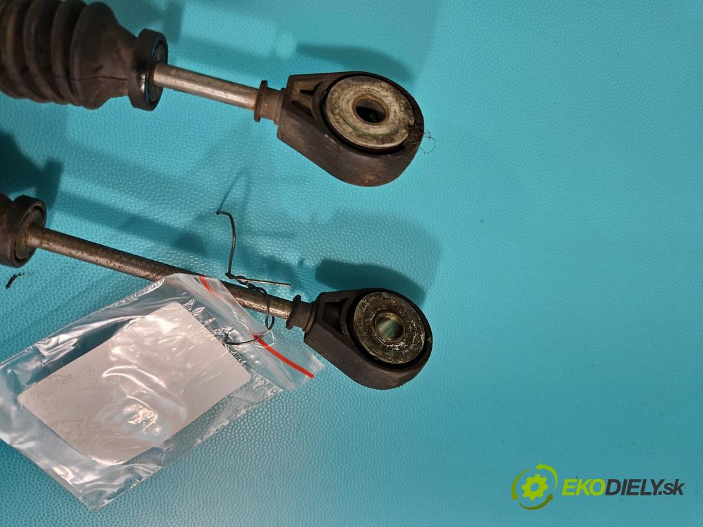 Toyota Avensis III T27 2009-2018 2.0 D4D 143 HP manual 105 kW 1995 cm3 5- Páka: Změny: stupeň,rýchlosť  (Rýchlostná páka (kulisa))