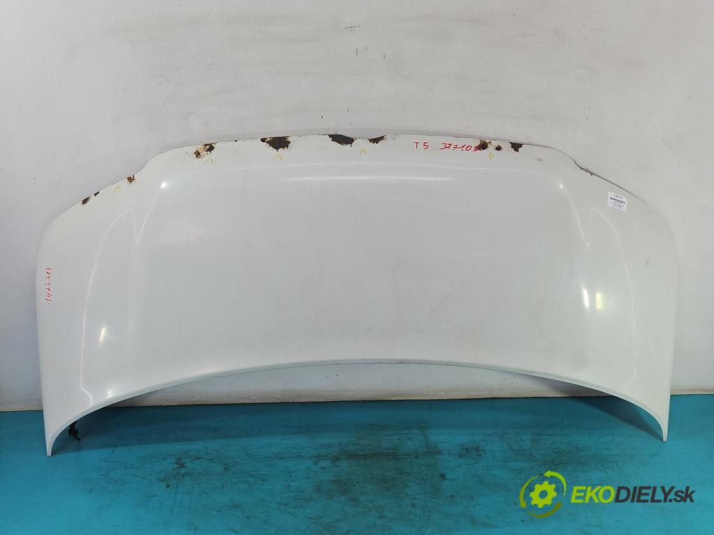 Vw Transporter T5 2003-2015 2.5 tdi 131 HP manual 96 kW 2461 cm3 5- kapota predná 