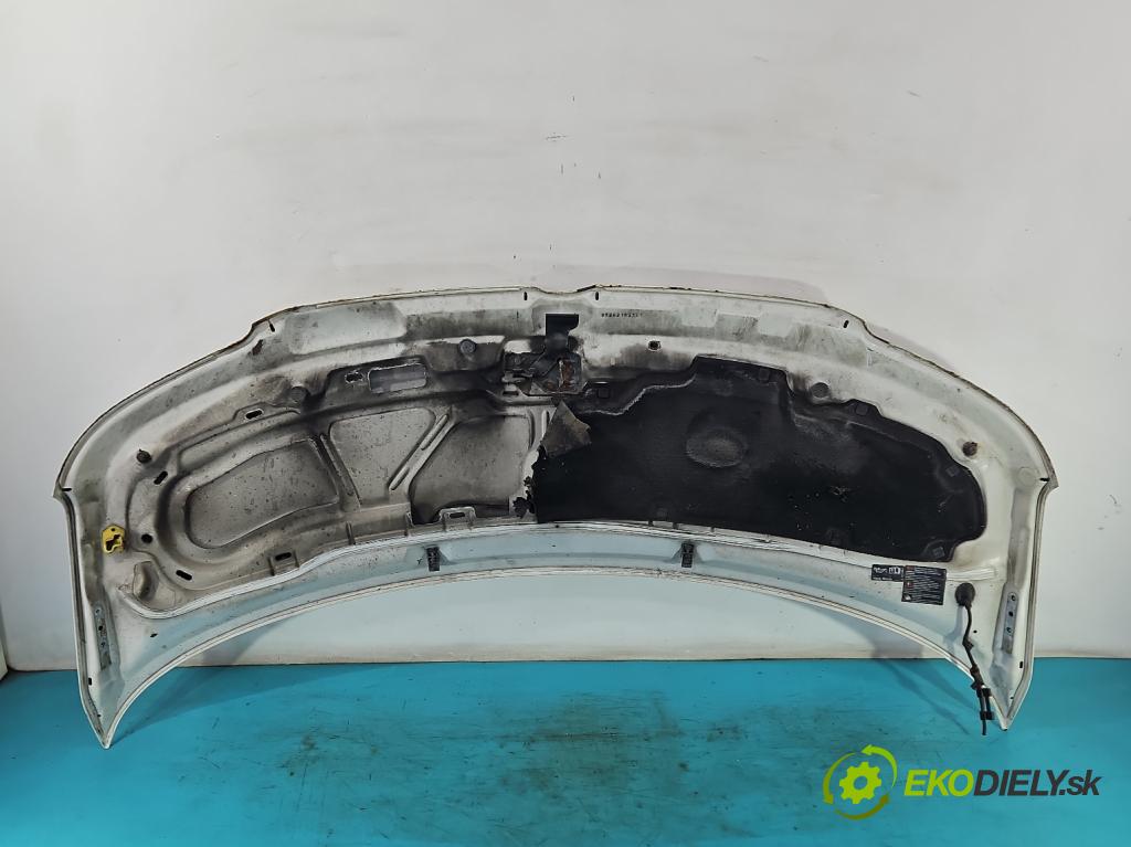 Vw Transporter T5 2003-2015 2.5 tdi 131 HP manual 96 kW 2461 cm3 5- kapota predná