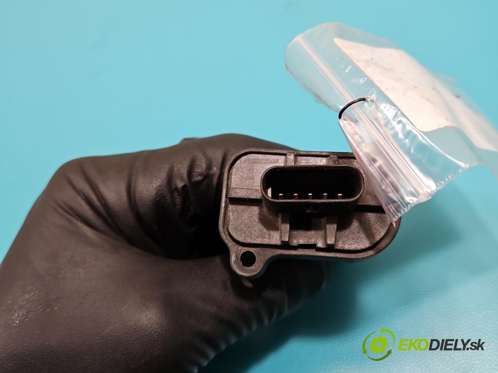 Toyota Avensis III T27 2009-2018 2.0 D4D 143 HP manual 105 kW 1995 cm3 5- průtokoměr: 0281006092 (Váhy vzduchu)