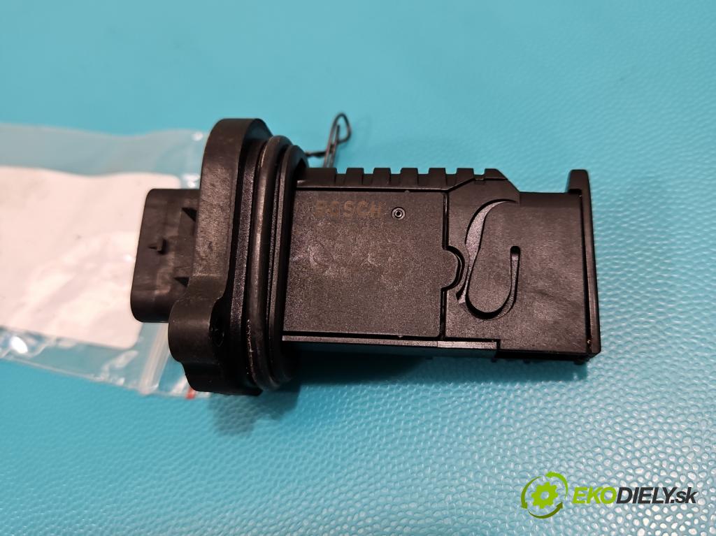 Toyota Avensis III T27 2009-2018 2.0 D4D 143 HP manual 105 kW 1995 cm3 5- průtokoměr: 0281006092 (Váhy vzduchu)