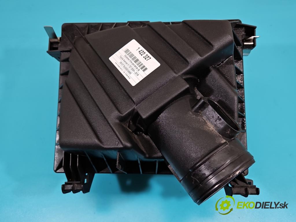 Toyota Avensis III T27 2009-2018 2.0 D4D 143 HP manual 105 kW 1995 cm3 5- obal filtra vzduchu 3465454 (Obaly filtrov vzduchu)