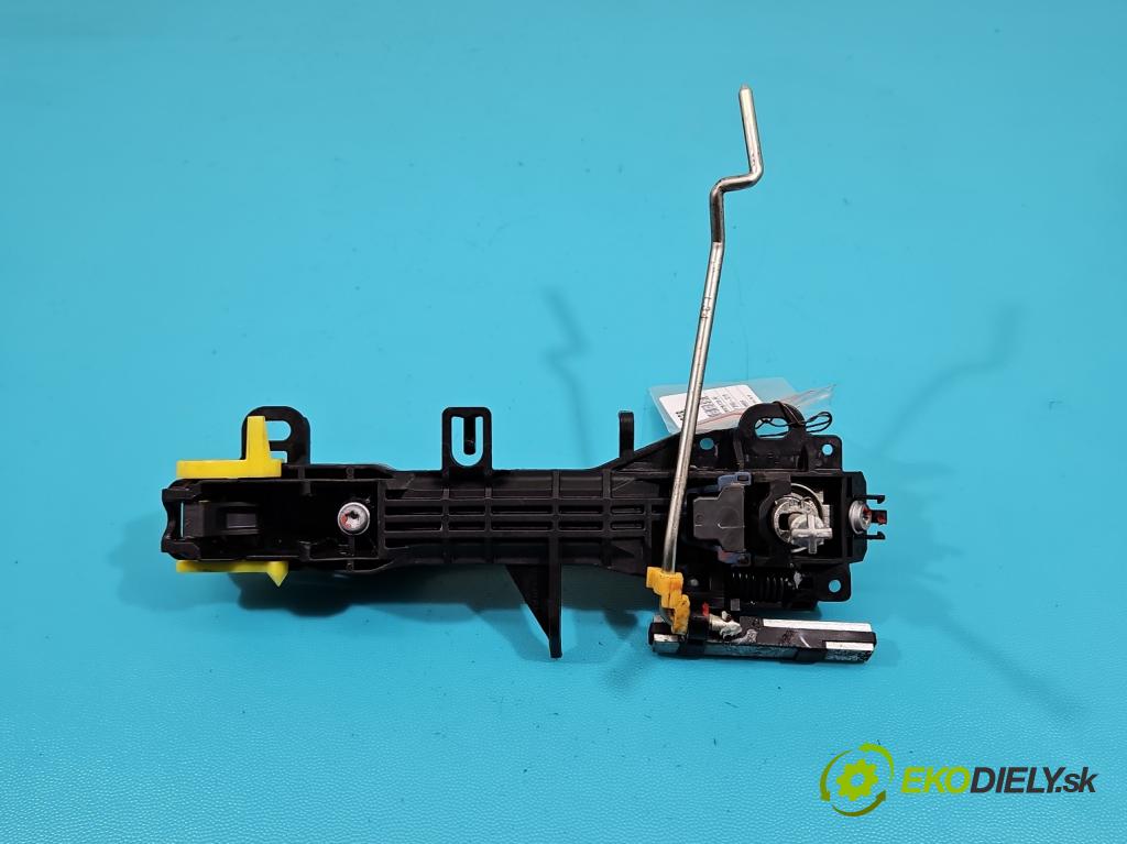 Toyota Avensis III T27 2009-2018 2.0 D4D 143 HP manual 105 kW 1995 cm3 5- rukoväť predné ľavé mimo:  (Vonkajšie predné ľavé)