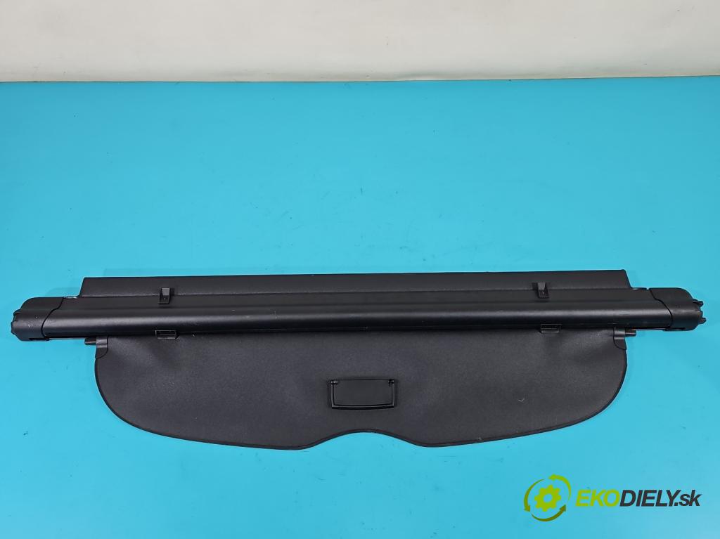 Toyota Avensis III T27 2009-2018 2.0 D4D 143 HP manual 105 kW 1995 cm3 5- roleta  (Rolety kufra)