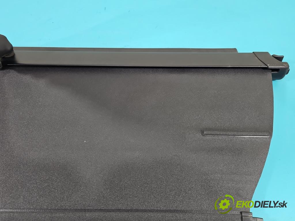 Toyota Avensis III T27 2009-2018 2.0 D4D 143 HP manual 105 kW 1995 cm3 5- roleta  (Rolety kufra)