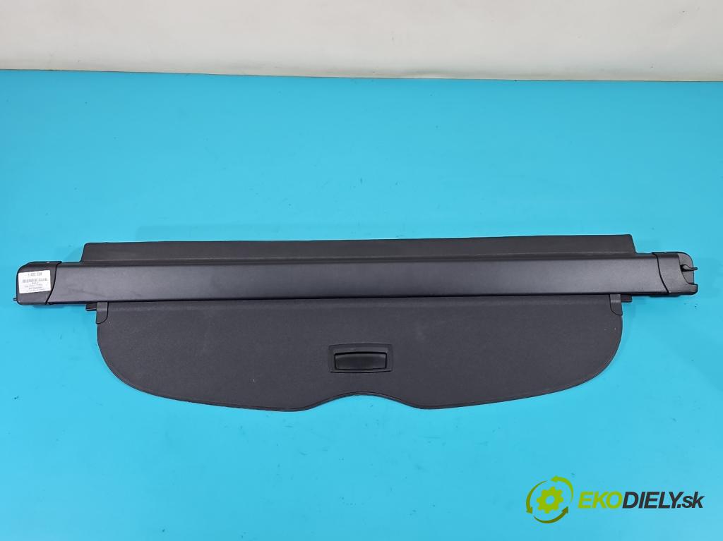 Toyota Avensis III T27 2009-2018 2.0 D4D 143 HP manual 105 kW 1995 cm3 5- roleta  (Rolety kufra)