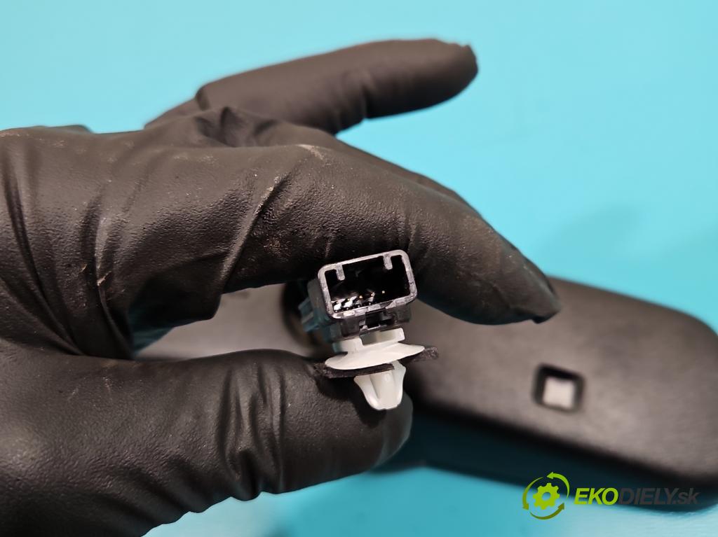 Toyota Avensis III T27 2009-2018 2.0 D4D 143 hp manual 105 kW 1995 cm3 5- zpětné zrcátko vnitřní 87810-0W050 (Světla vnitřní)