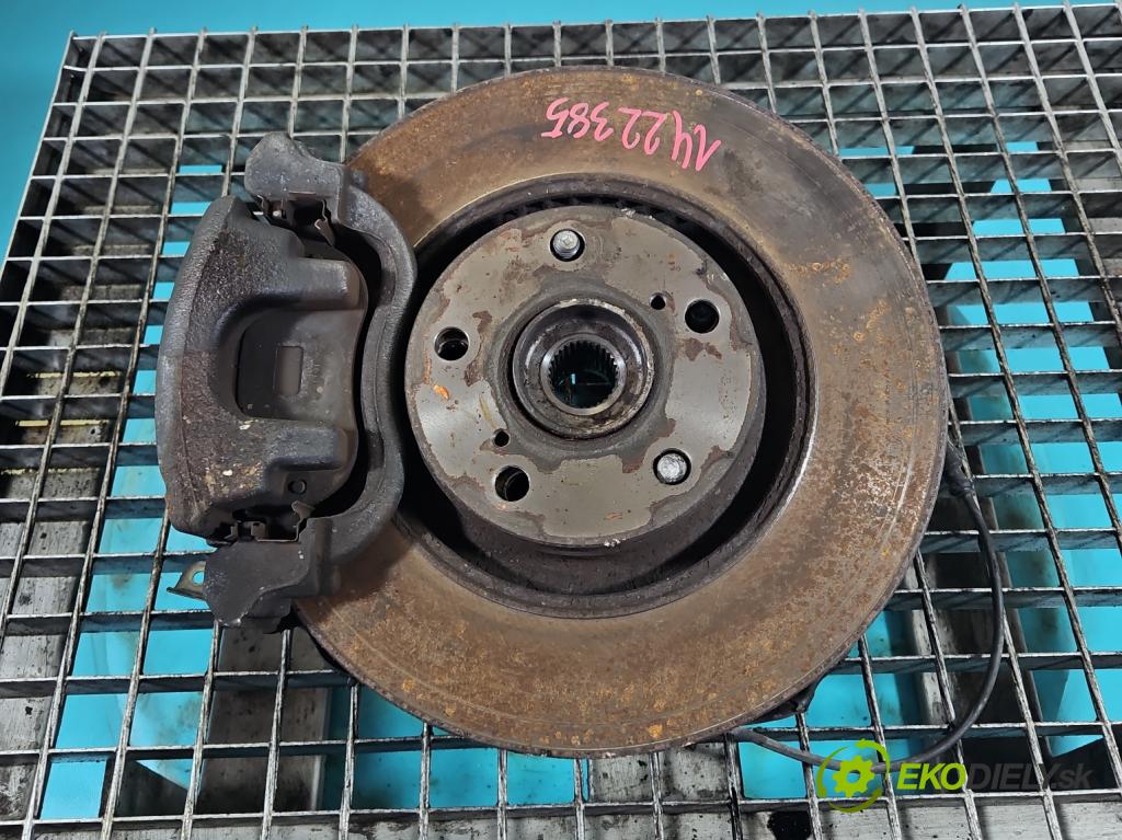 Toyota Avensis III T27 2009-2018 2.0 D4D 143 HP manual 105 kW 1995 cm3 5- náboj ľavé  (Náboje)