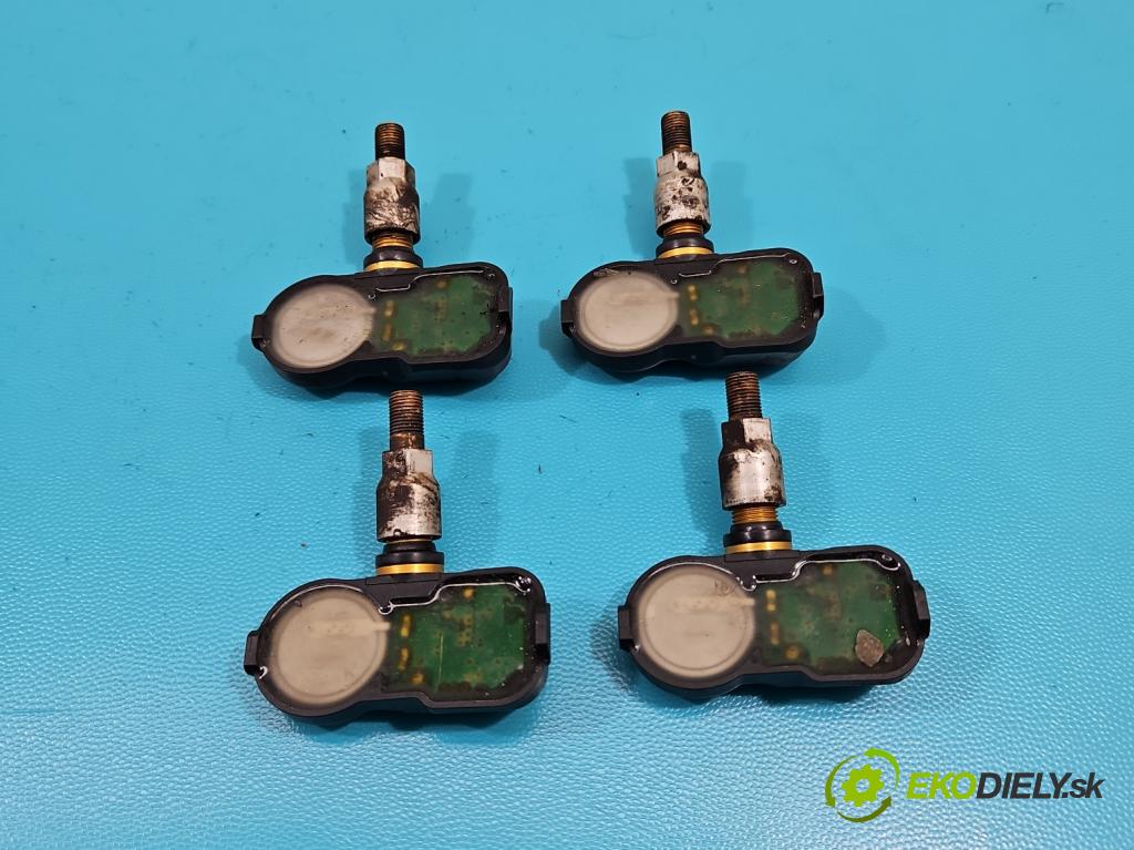 Toyota Avensis III T27 2009-2018 2.0 D4D 143 hp manual 105 kW 1995 cm3 5- snímač tlaku pneumatika PMV-C210 (Snímače tlaku v pneumatikách)