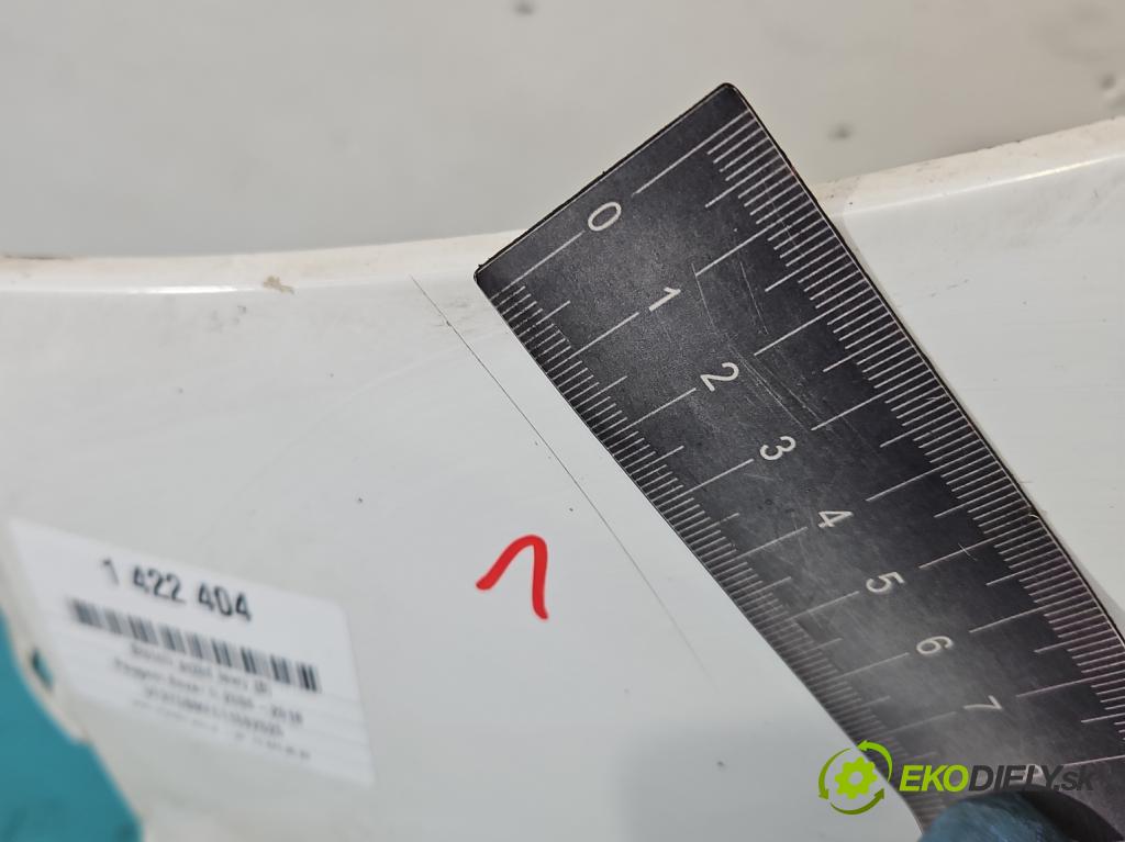 Peugeot Boxer II 2006-2018 2.2 hdi 120 hp manual 88 kW 2198 cm3 5- blatnik přední levý  (Predné ľavé)