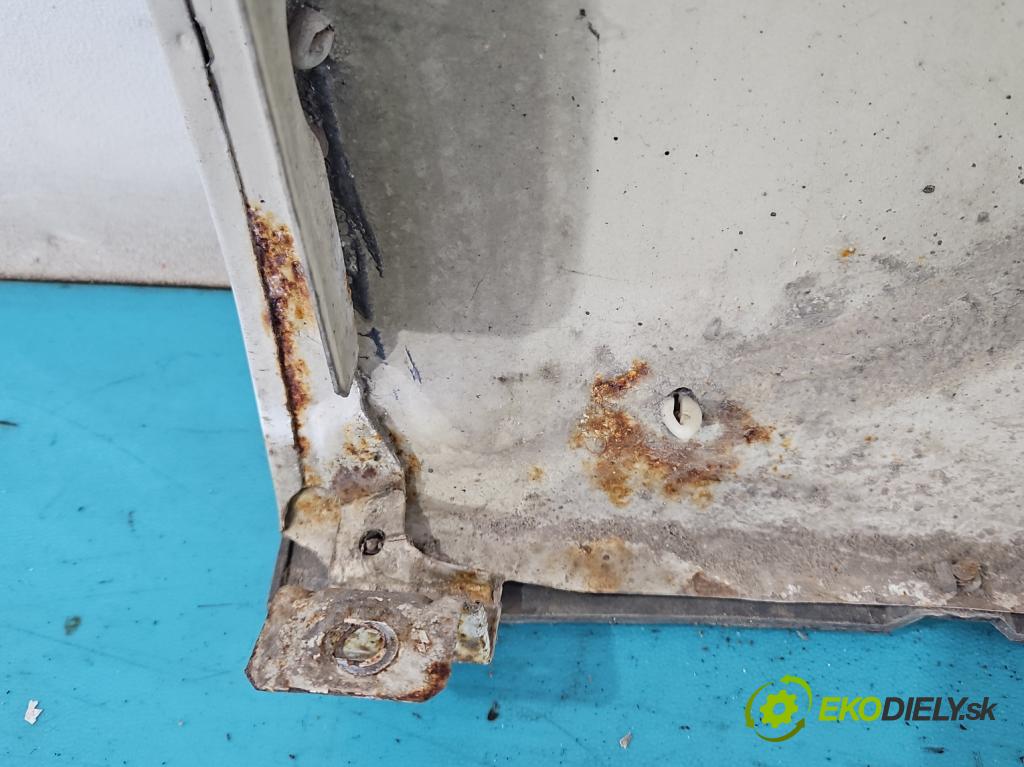 Peugeot Boxer II 2006-2018 2.2 hdi 120 hp manual 88 kW 2198 cm3 5- blatnik přední levý  (Predné ľavé)