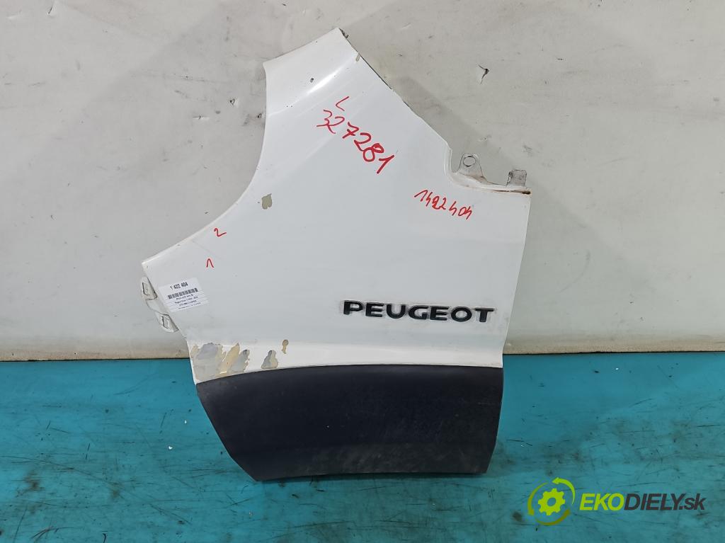 Peugeot Boxer II 2006-2018 2.2 hdi 120 hp manual 88 kW 2198 cm3 5- blatnik přední levý  (Predné ľavé)