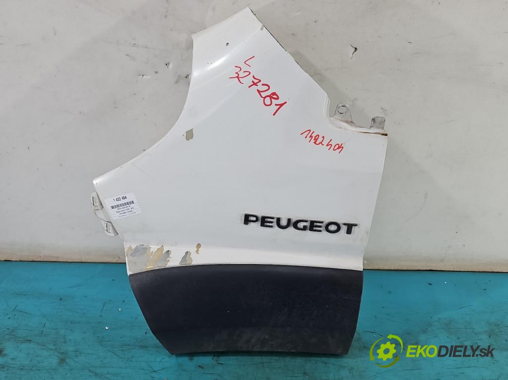 Peugeot Boxer II 2006-2018 2.2 hdi 120 hp manual 88 kW 2198 cm3 5- blatnik přední levý  (Predné ľavé)