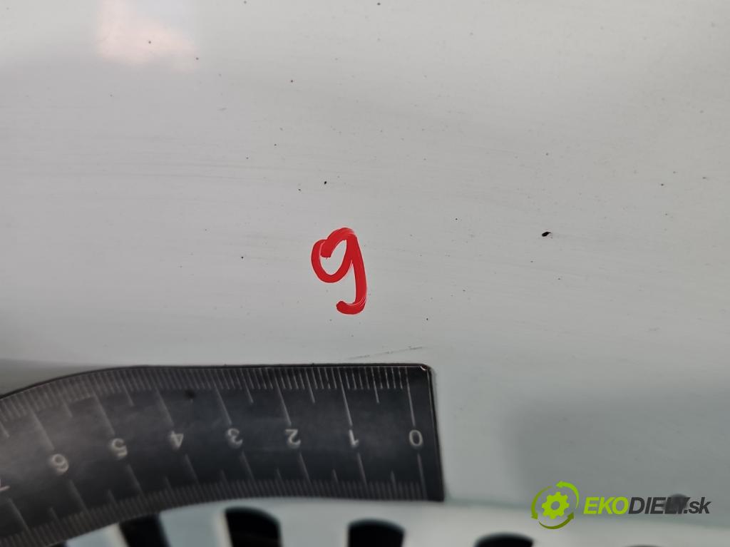 Peugeot Boxer II 2006-2018 2.2 hdi 120 HP manual 88 kW 2198 cm3 5- kapota predná