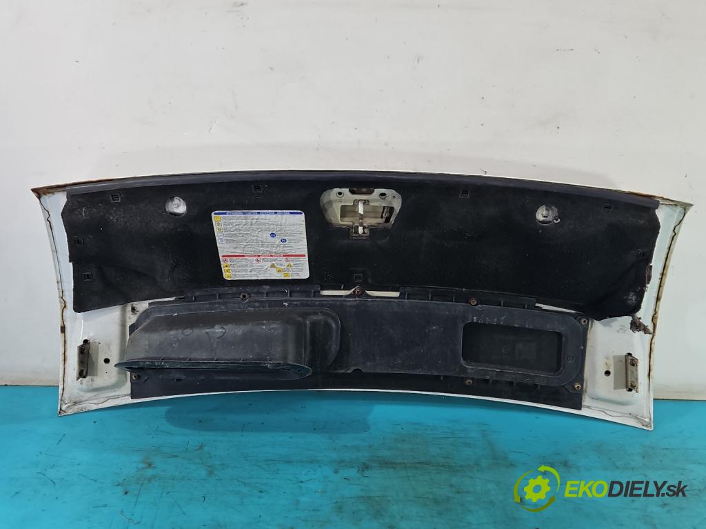 Peugeot Boxer II 2006-2018 2.2 hdi 120 HP manual 88 kW 2198 cm3 5- kapota predná