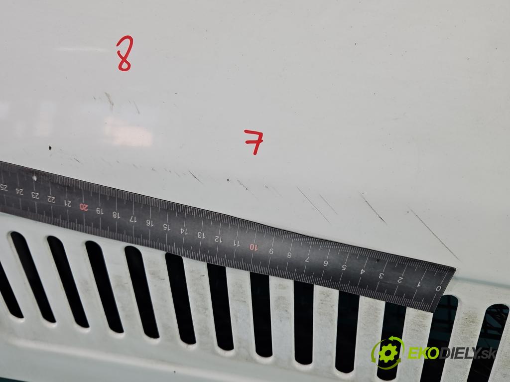 Peugeot Boxer II 2006-2018 2.2 hdi 120 HP manual 88 kW 2198 cm3 5- kapota predná