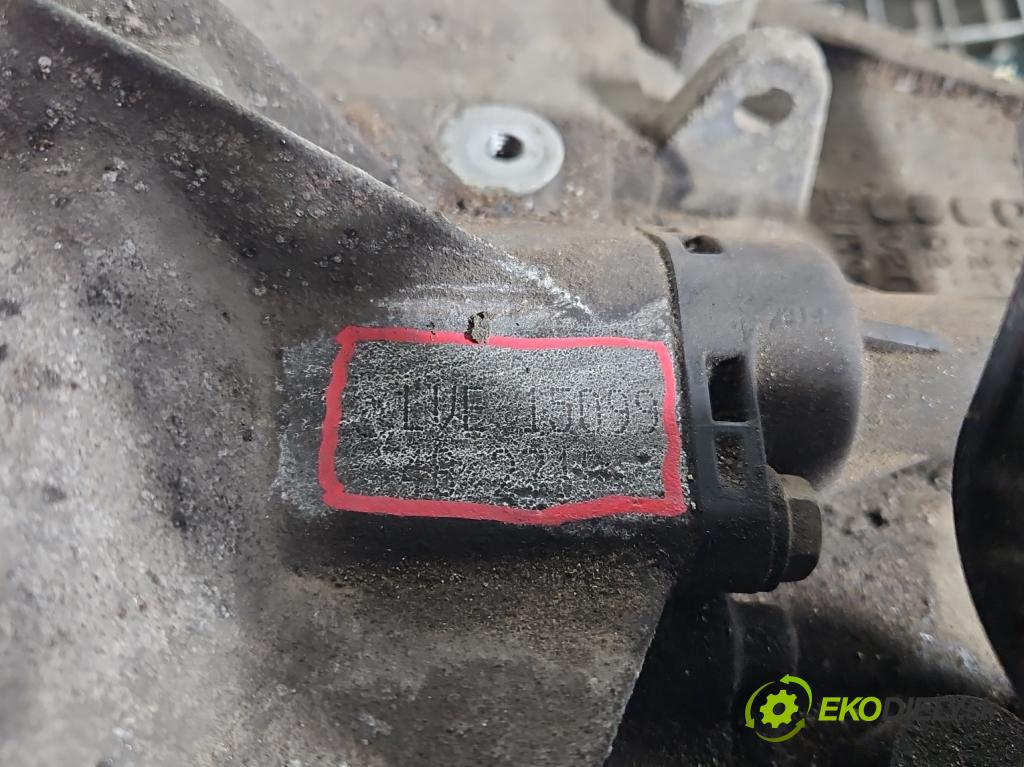 Seat Ibiza IV 6J 2008-2017 1.4 16v 86 HP manual 63 kW 1390 cm3 3- prevodovka stupeň,rýchlosť manual LVE