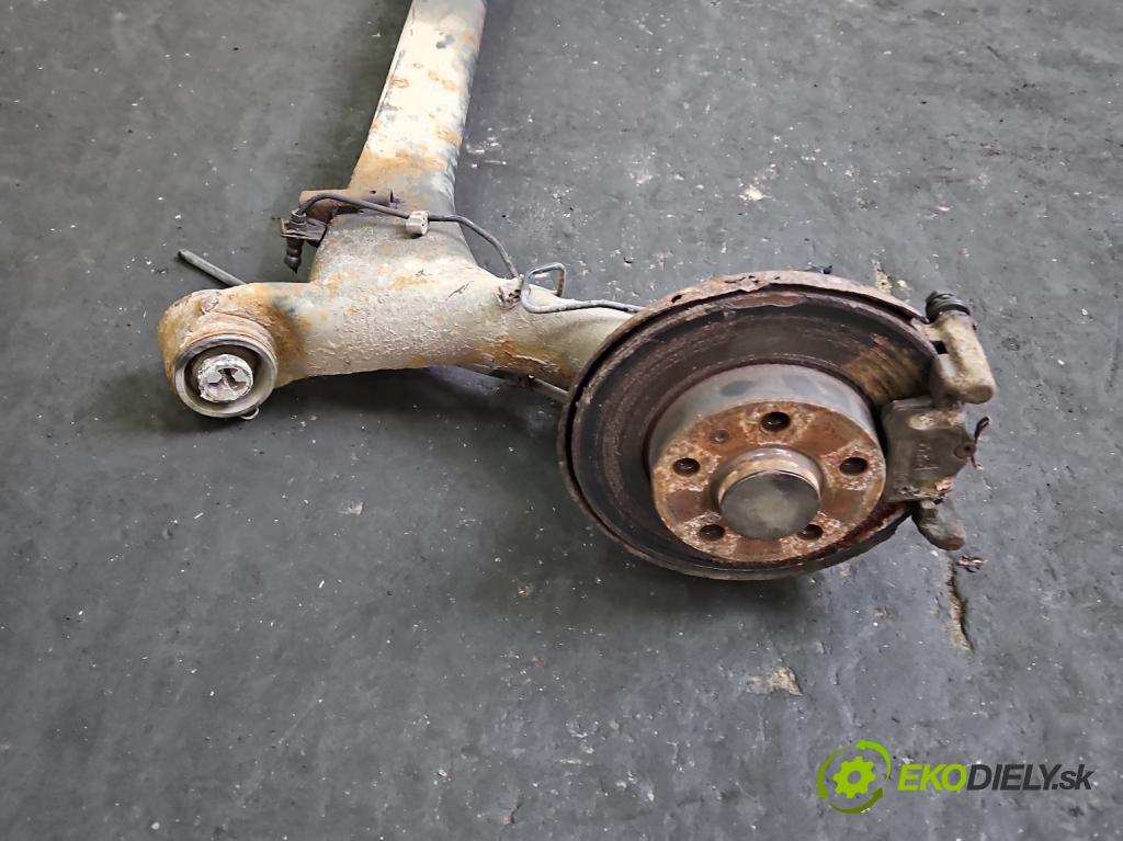 Seat Ibiza IV 6J 2008-2017 1.4 16v 86 hp manual 63 kW 1390 cm3 3- zadní výztuha  (Výztuhy zadní)