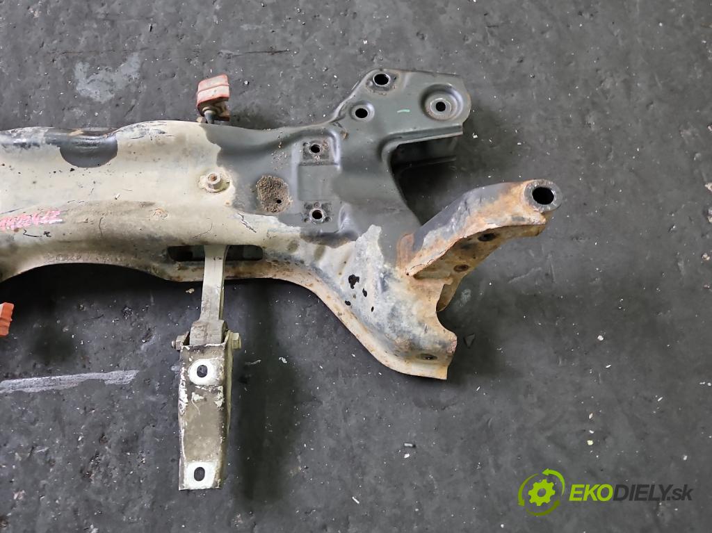 Seat Ibiza IV 6J 2008-2017 1.4 16v 86 HP manual 63 kW 1390 cm3 3- výstuha motora
