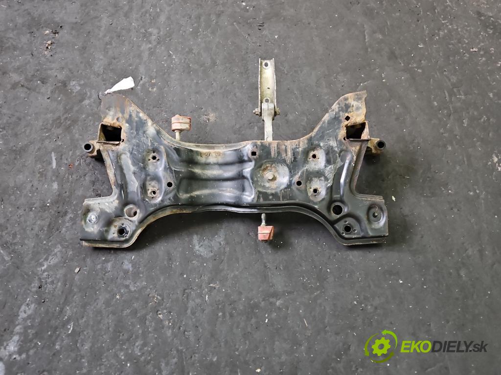 Seat Ibiza IV 6J 2008-2017 1.4 16v 86 HP manual 63 kW 1390 cm3 3- výstuha motora