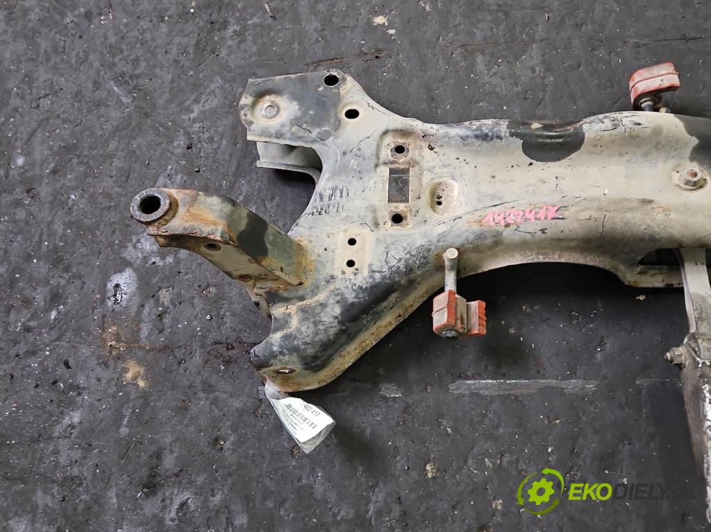 Seat Ibiza IV 6J 2008-2017 1.4 16v 86 HP manual 63 kW 1390 cm3 3- výstuha motora