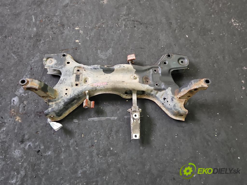 Seat Ibiza IV 6J 2008-2017 1.4 16v 86 HP manual 63 kW 1390 cm3 3- výstuha motora 