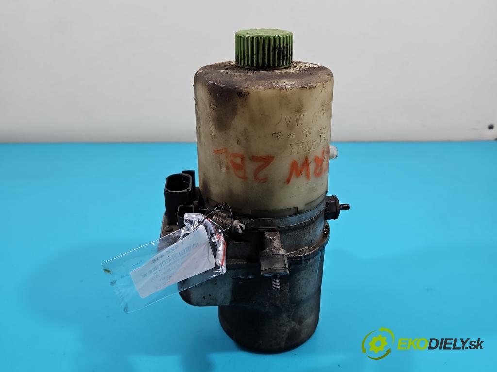 Seat Ibiza IV 6J 2008-2017 1.4 16v 86 HP manual 63 kW 1390 cm3 3- čerpadlo posilovač  (Servočerpadlo, pumpa riadenia)